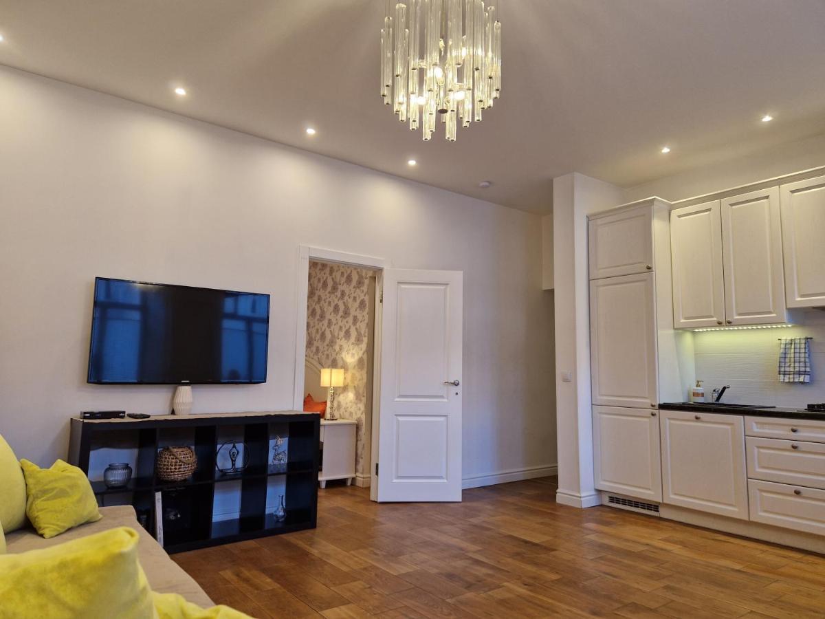 Lovely Apartment In Tallinn Old Town Exterior foto