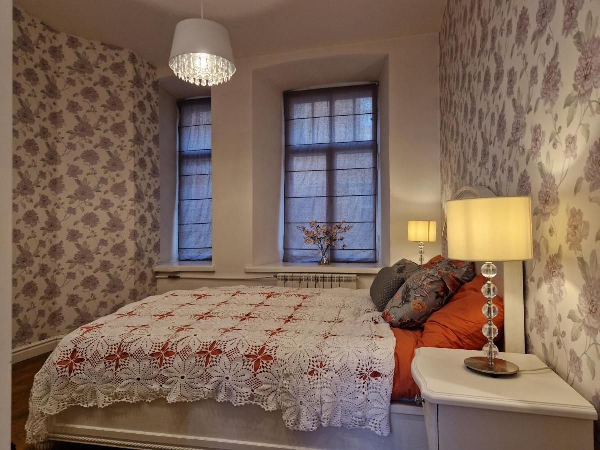 Lovely Apartment In Tallinn Old Town Exterior foto